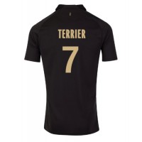 Stade Rennais Martin Terrier #7 Replica Third Shirt 2023-24 Short Sleeve